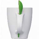 Kubek ceramiczny z łyżeczką 250 ml Zdjęcie 3