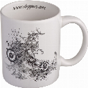 Kubek ceramiczny 300 ml Zdjęcie 4