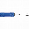 Latarka metalowa 9 LED Zdjęcie 3