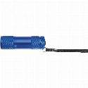 Latarka metalowa 9 LED Zdjęcie 5