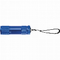 Latarka metalowa 9 LED Zdjęcie 6