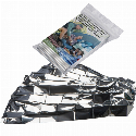 Koc termoizolacyjny aluminiowy Zdjęcie
