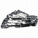 Koc termoizolacyjny aluminiowy Zdjęcie 3