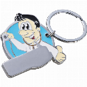 Brelok metalowy CrisMa