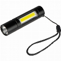 Latarka LED z diodą COB