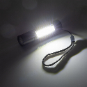 Latarka LED z diodą COB Zdjęcie 2