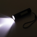 Latarka LED z diodą COB Zdjęcie 3