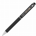 Długopis metalowy touch pen, soft touch CLAUDIE Pierre Cardin