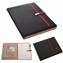 Folder z notatnikiem w linie i pamięcią USB 8GB DIMITRI Pierre Cardin Zdjęcie 2