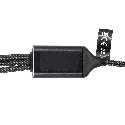 Kabel do ładowania 3w1 z podświetlanym logo Pierre Cardin Zdjęcie 4