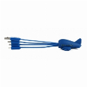 Kabel do ładowania 3w1 indywidualny kształt Zdjęcie 2