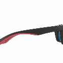 Okulary przeciwsłoneczne-polaryzacyjne UV400 IRAVADI Schwarzwolf Zdjęcie 2