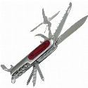 Scyzoryk HUNTER Schwarzwolf Zdjęcie 2