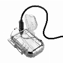 Zapalniczka elektryczna z latarką CALBUCO Schwarzwolf Zdjęcie 6