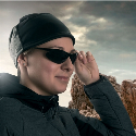 Bandana MISMI Schwarzwolf Zdjęcie 3