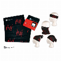 Chusta wielofunkcyjna BANDANA Schwarzwolf