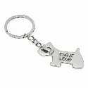 Brelok na klucze DOG z naniesieniem logo