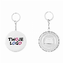 Brelok z otwieraczem PIN FLASK do drukowania logo