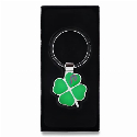 Brelok Clover Luck z nadrukiem logo Zdjęcie
