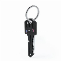 Brelok do kluczy, nóż składany, scyzoryk do nałożenia logo