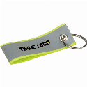 Brelok odblaskowy z logo