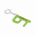 HANDY SAFE. Wielofunkcyjny brelok z nadrukiem logo