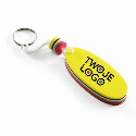 Pływający brelok do kluczy do naniesienia logo