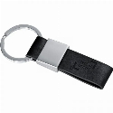 Brelok metalowy z logo