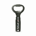 BARLEY. Aluminiowy otwieracz do butelek do naniesienia logo