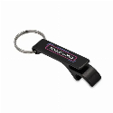 Aluminiowy brelok - otwieracz do nałożenia logo