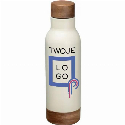 Butelka termiczna 630 ml COTE D'AZUR MoLu z naniesieniem logo