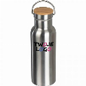 Butelka stalowa termiczna 500 ml do drukowania logo