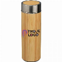 Butelka bambusowa 350 ml do naniesienia logo