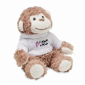 Pluszowa małpka LENNY z nadrukiem na zamówienie