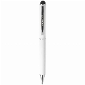 Długopis metalowy touch pen, soft touch CLAUDIE Pierre Cardin z logo firmy