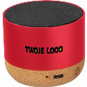 Głośnik bluetooth BREST z nadrukiem na zamówienie Zdjęcie
