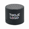 Bezprzewodowy głośnik z rec.PU GAMA z nadrukiem na zamówienie