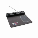 Podkładka pod mysz, ładowarka bezprzewodowa 5W Air do drukowania logo