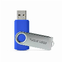 Pamięć USB TWISTER 16 GB z nadrukiem na zamówienie