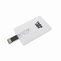 Pamięć USB KARTA 8 GB do naniesienia logo