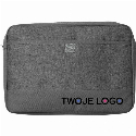 Pokrowiec na laptopa 13,3" z logo