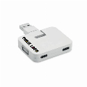4-portowy USB SQUARE-C do drukowania logo