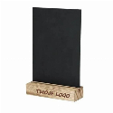 Stojak ekspozycyjny z naniesieniem logo