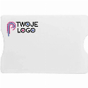 Etui na kartę kredytową, ochrona RFID do naniesienia logo