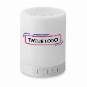 Głośnik z dotykowym światłem TATCHI z logo