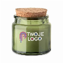 Świeca z wosku roślinnego 70gr VALO do naniesienia logo