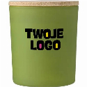 Świeczka zapachowa do nałożenia logo