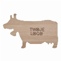 Deska do krojenia WOODEN RINDY z logo firmy