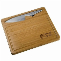 Deska kuchenna bambusowa MANTOVA z nadrukiem na zamówienie