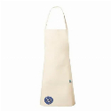 Bawełniany fartuch kuchenny z logo firmy